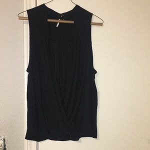 Black top